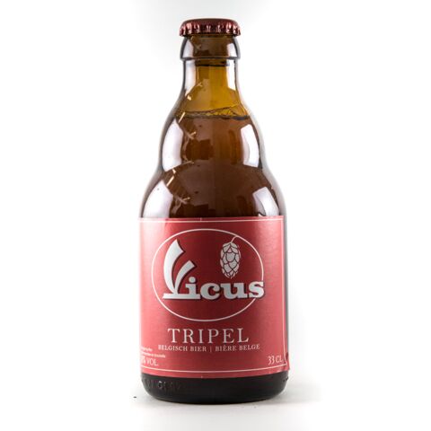 Vicus Tripel - Fles 33cl - Tripel