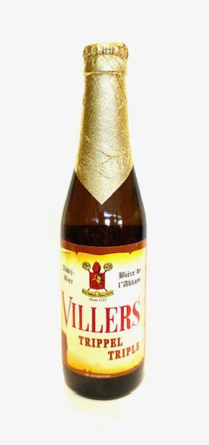 Villers tripel - Fles 33 cl - Tripel
