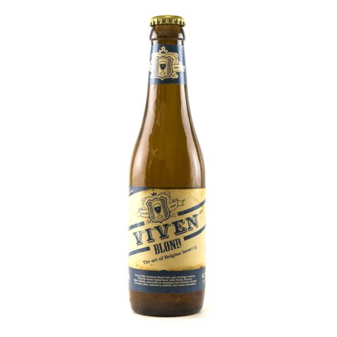 Viven Blond - Fles 33cl - Blond