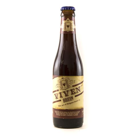 Viven Bruin - Fles 33cl - Bruin