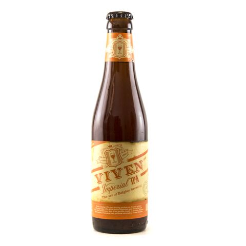 Viven Imperial IPA - Fles 33cl - IPA