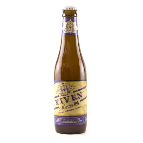 Viven Master IPA - Fles 33cl - IPA