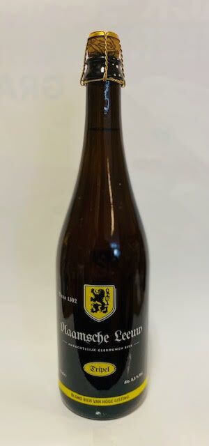 De Brouwerij van Vlaanderen Vlaamsche Leeuw Blond
