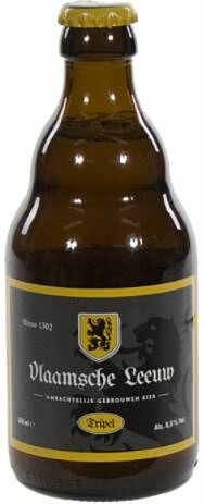 Vlaamsche Leeuw - Fles 33cl - Tripel