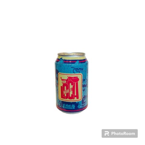 Waar Is Loca - Blik 33cl - Blond