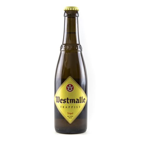 Westmalle Tripel - Fles 33cl - Tripel