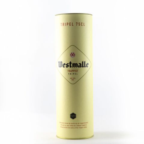 Westmalle Tripel koker - Fles 75cl - Tripel