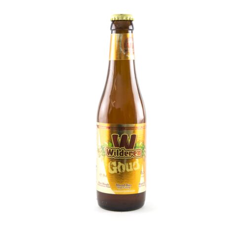 Wilderen Goud - Fles 33cl - Blond