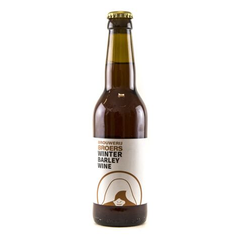 Winter Barley Wine - Fles 33cl - Barley Wine