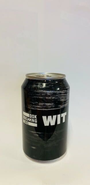 Wit - Blik 33 cl - Witbier