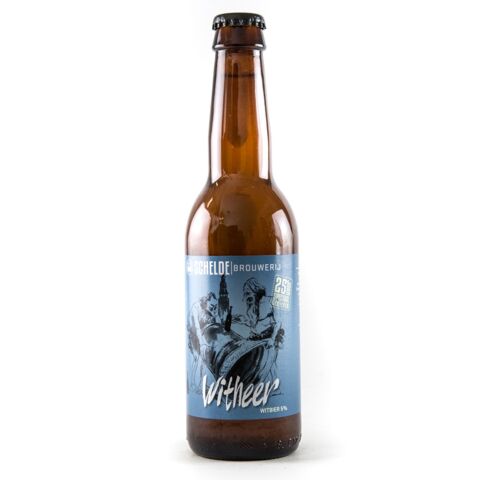 Witheer - Fles 33cl - Wit