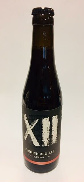 XII - Fles 33cl - Red Ale