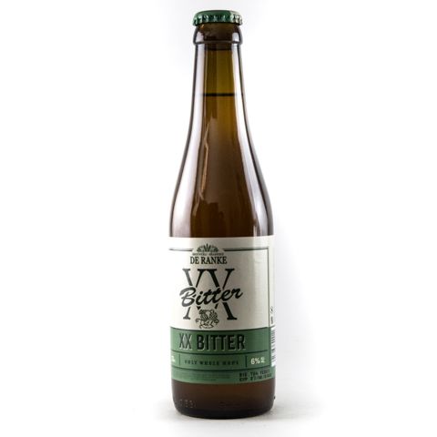 XX Bitter - Fles 33cl - Blond