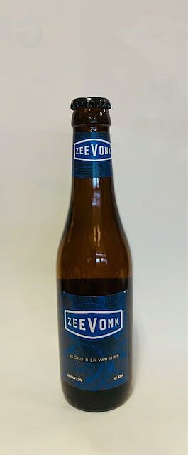 Zeevonk - Fles 33 cl - Blond