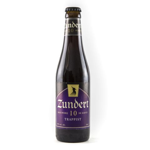 Zundert 10 - Fles 33cl - Tripel