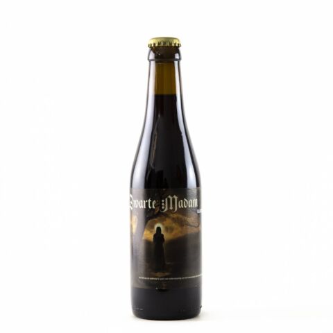 Zwarte Madam - Fles 33cl - Stout