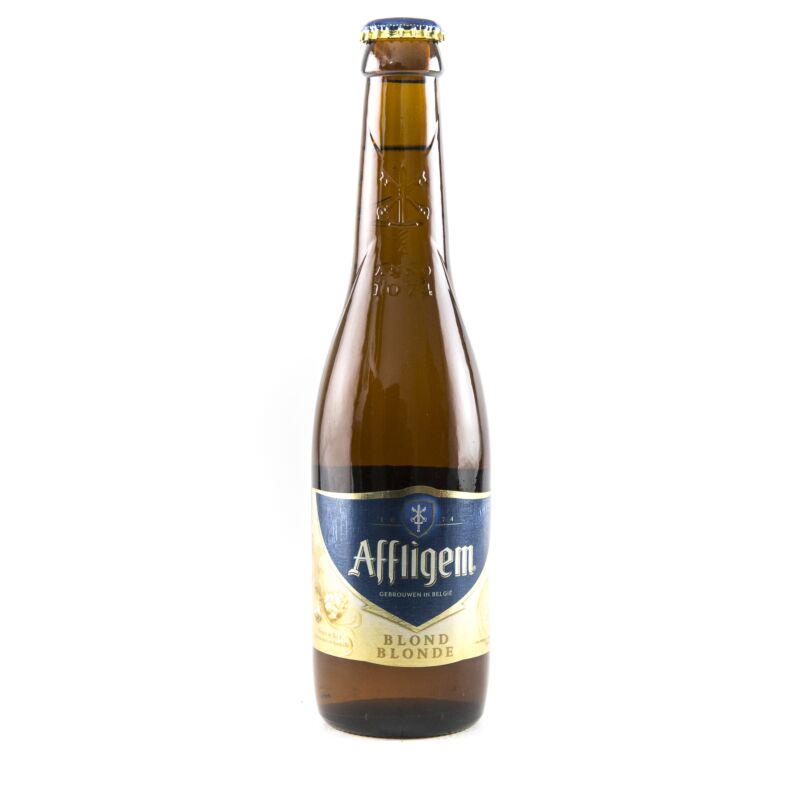 plan invoegen cel Online Affligem Blond - Fles 33cl - Blond kopen - Drinks4u