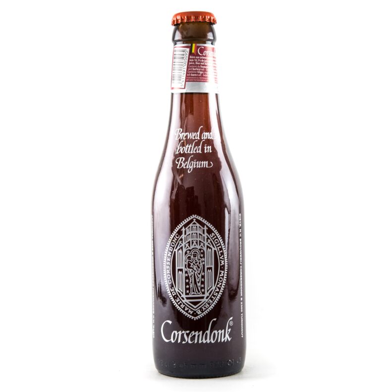 Spreekwoord openbaring bad Online Corsendonk Dubbel Kriek - Fles 33cl - Kriek kopen - Drinks4u