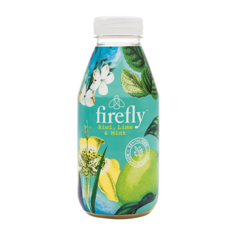 Online FireFly Kiwi, Lime Mint kopen - Drinks4u