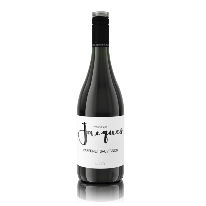 Online Jacques Cabernet Sauvignon Rode Wijn kopen. - Drinks4u